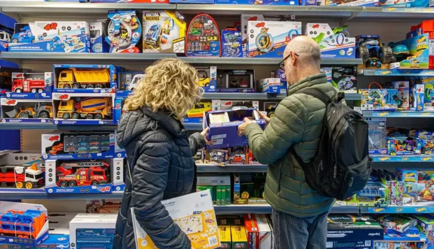 El Día del Niño no fue la excepción: CAME indicó que cayeron las ventas en comercios