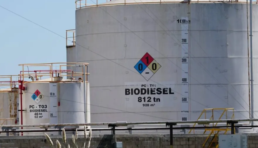 Pymes del biodiésel contra el proyecto de Bullrich: piden un corte de 12,5%