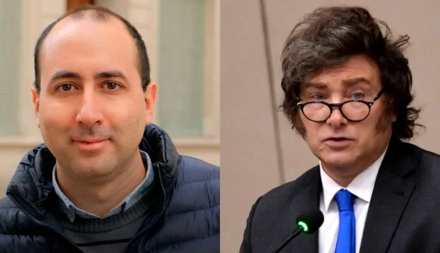 La jugada de Milei sobre Cerimedo que puede abrir un frente incómodo para la Casa Rosada