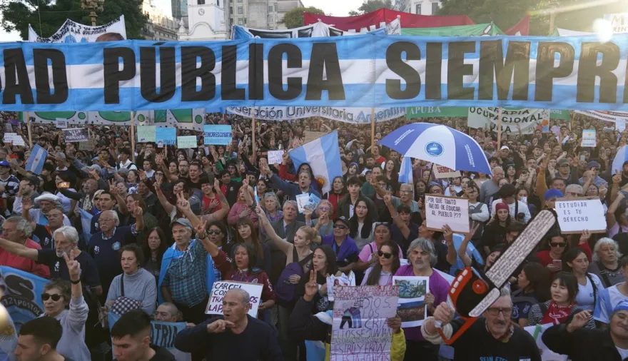 Universidades vs. Gobierno: la Justicia los sienta cara a cara por una cautelar incumplida