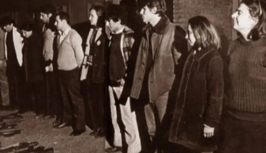 Masacre de Trelew: qué pasó en la Base Almirante Zar el 22 de agosto de 1972