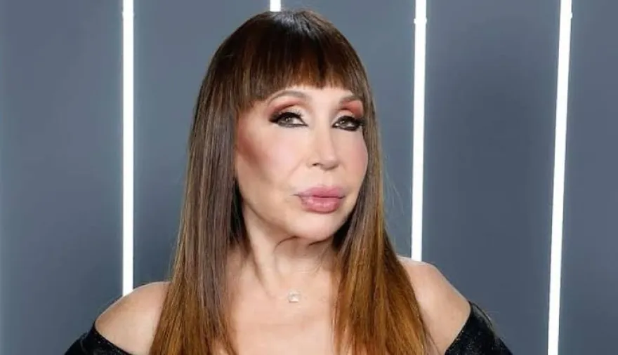 La confesión más fuerte del exchofer de Moria Casán: qué contó sobre Sofía Gala y Vadalá