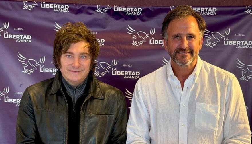 "Orgulloso": Benegas Lynch rompió el silencio por la polémica de Glocal Terra