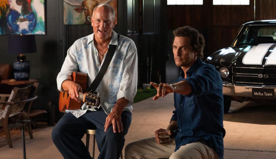 Brothers llega a Apple TV y revive la teoría que une a McConaughey con Harrelson
