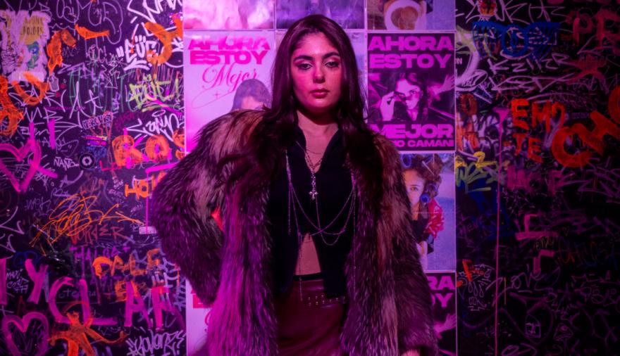 Rocío Camani reveló qué hay detrás de sus nuevos videoclips: “Es el post infidelidad”
