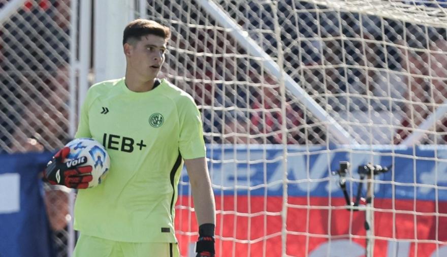 San Lorenzo vendió a Orlando Gill al Lille de Francia: la cifra millonaria