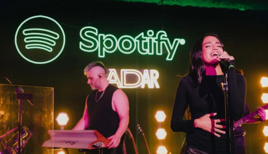 Spotify Argentina presenta RADAR Jam y amplía su apoyo a nuevos artistas