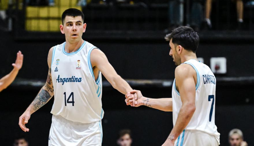 Prigioni presentó su preselección para las Eliminatorias ante Puerto Rico y Canadá