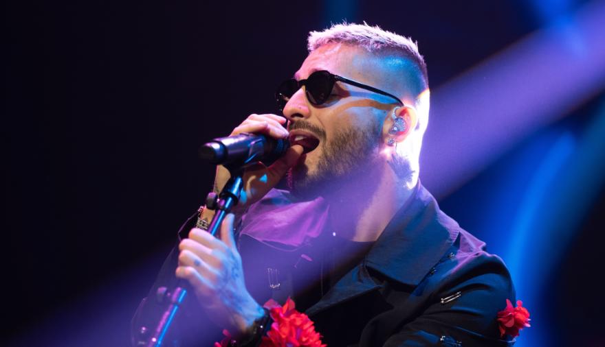 La gira mundial de Maluma abre la puerta a su regreso a Argentina