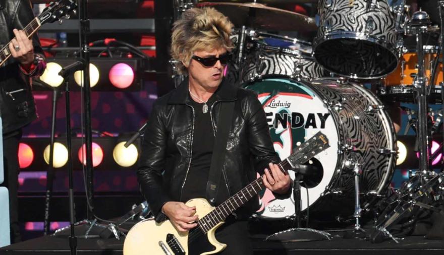 GDTV: Green Day suma un canal eterno con recitales, backstage y rarezas