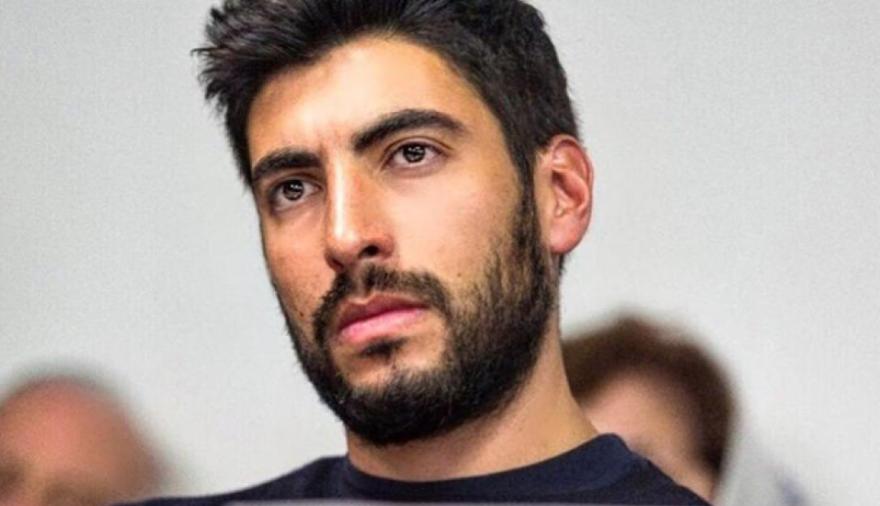 Demoraron a Facundo Moyano tras un operativo policial en un edificio de Belgrano