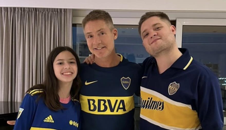 El comentario de Adrián Suar que podría cambiar el tablero político de Boca