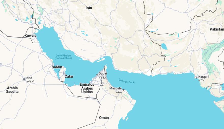 Omán, Irán y Washington: la pelea por Ormuz que complica el tránsito marítimo