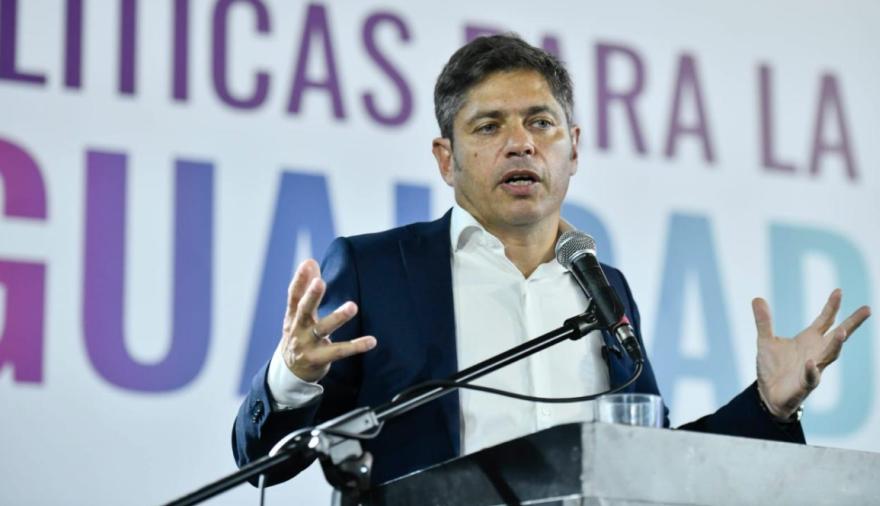 Kicillof en Chaco: qué hay detrás de su visita y la frase que encendió las alarmas