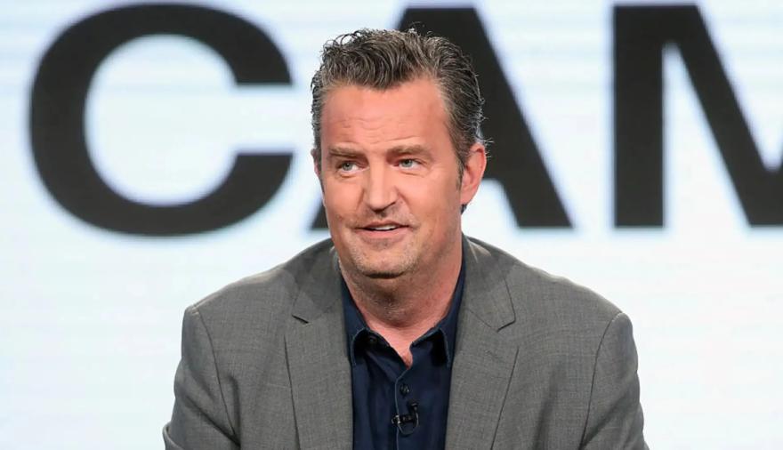 Friends: Netflix presentó el tráiler del documental sobre Matthew Perry