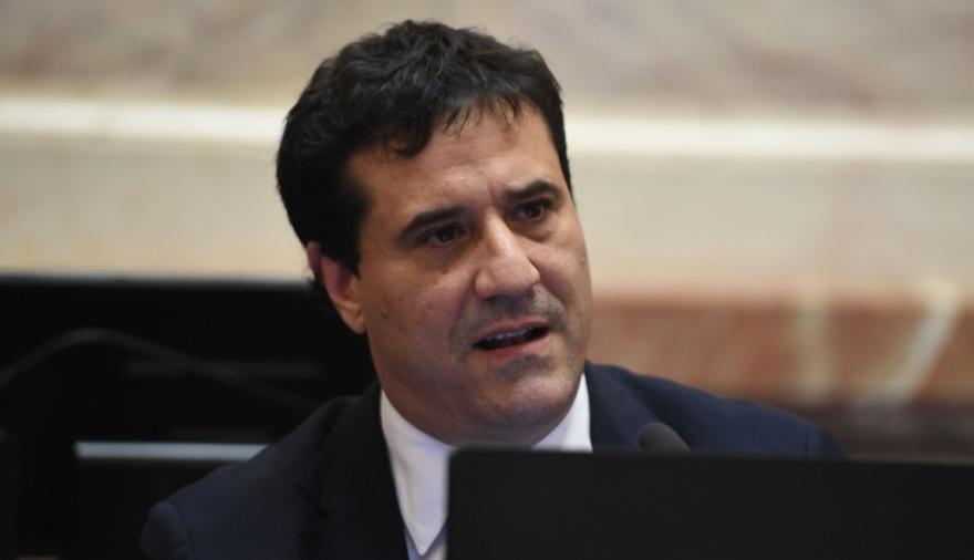 “La pesca quedó sola”: fuerte reclamo de Maximiliano Abad a Iraeta por las retenciones