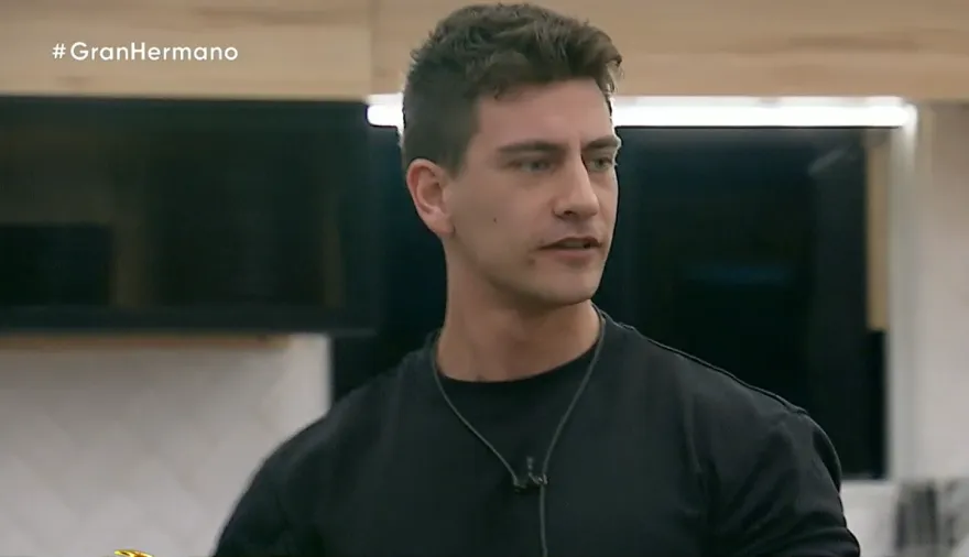 La producción hot de Matías Hanssen tras su paso por Gran Hermano Generación Dorada