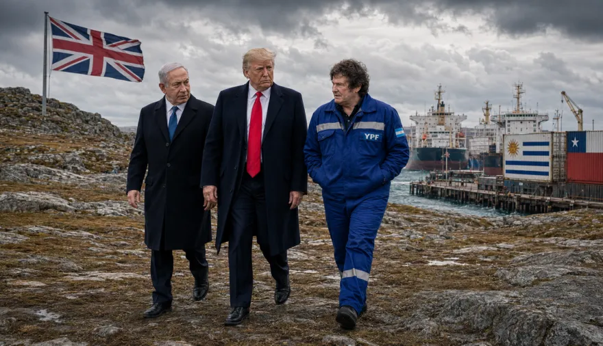 Malvinas: qué países apoyan a Argentina y cuáles hacen negocios con las islas