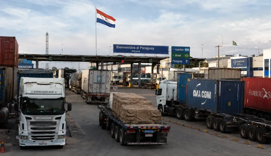 Paraguay exportó 27% más volumen, pero el guaraní borró la mejora en ingresos
