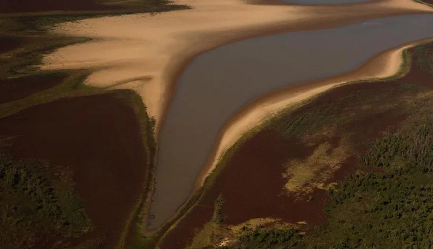 Brasil prepara sus ríos amazónicos ante una bajante que El Niño puede agravar