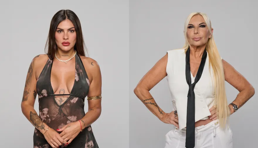 ¿Yanina Zilli o Luana Fernández? ¿Quién se va de Gran Hermano Generación Dorada?