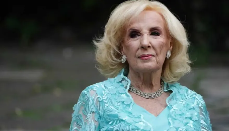 Preocupación por Mirtha Legrand: Nacho Viale habló sobre su estado de salud