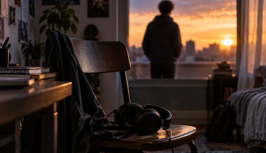 Eternos 16: un relato sobre la adolescencia, el dolor y las señales que no vemos
