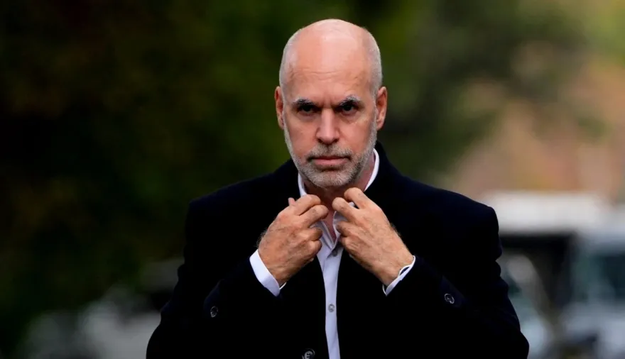 Larreta cruzó a Milei y advirtió: “Me preocupa que no haya plata en Argentina”