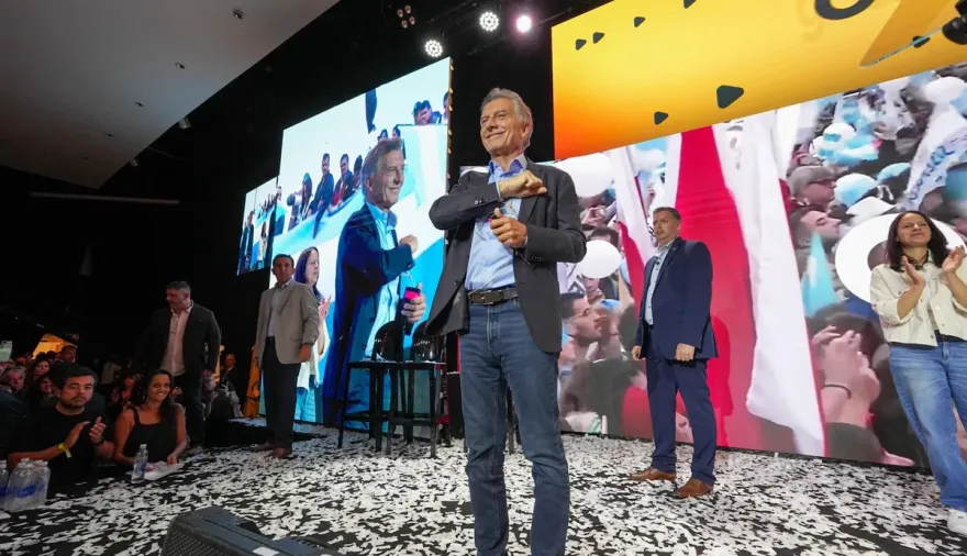 Macri vuelve a recorrer el país: el plan del PRO para recuperar músculo territorial