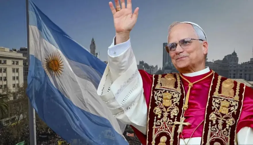 Karina Milei coordina la visita papal que reacomoda el calendario de noviembre