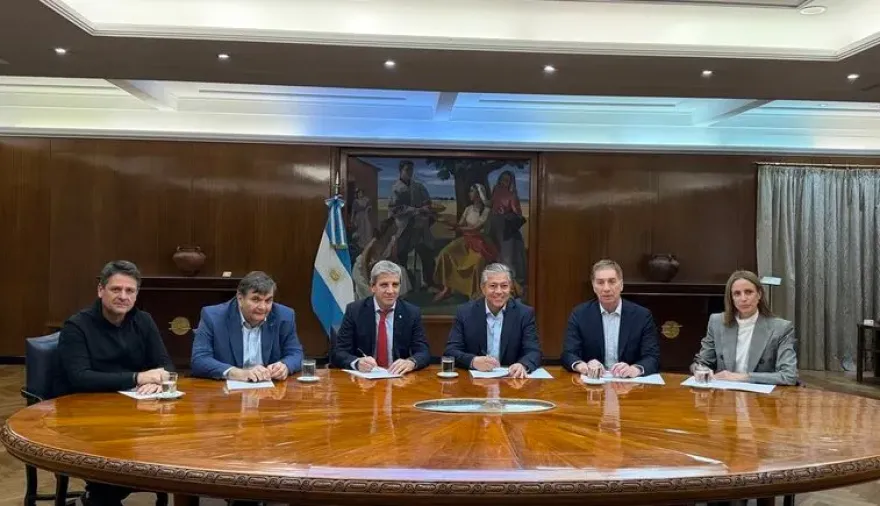 Nación y Neuquén acordaron avanzar con rutas nacionales y la Circunvalación de Villa La Angostura