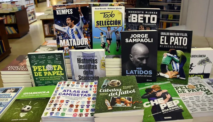 Se viene la 4ª Feria y Foro del Libro Deportivo: cuándo, dónde y quiénes exponen