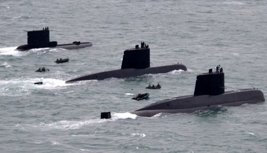 Submarinos para Argentina: el Gobierno busca USD 2.300 millones y Mar del Plata será clave