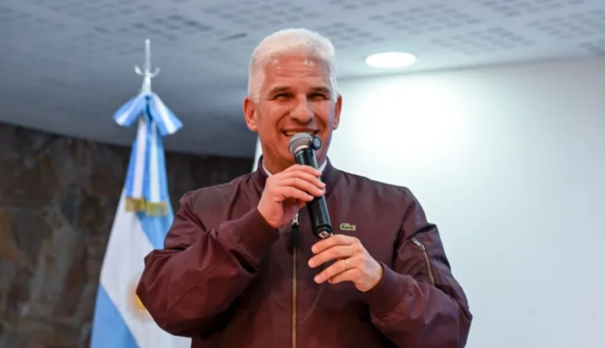 Claudio Poggi licitó la construcción de 750 viviendas en San Luis y Villa Mercedes
