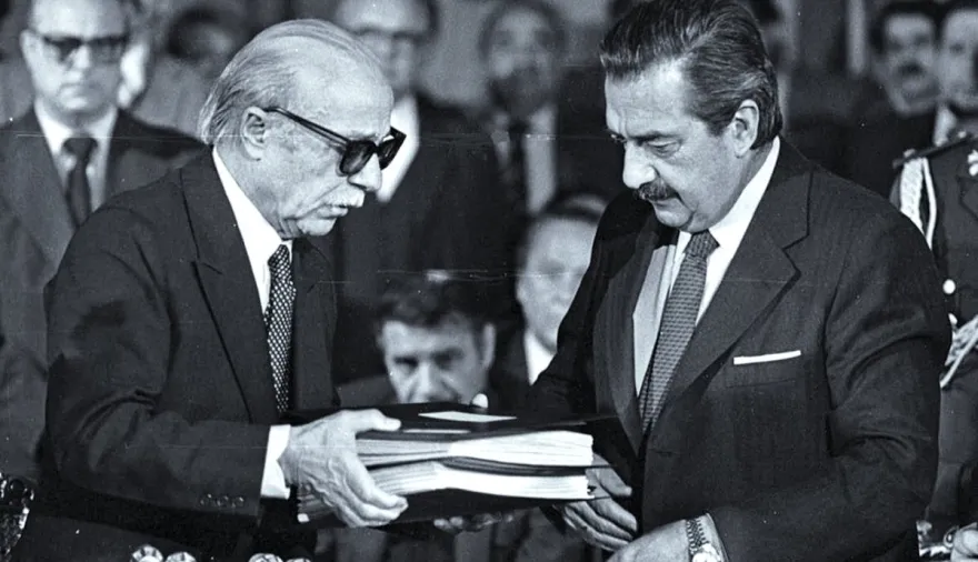 A 42 años del 'Nunca Más', el documento que abrió el camino al Juicio a las Juntas
