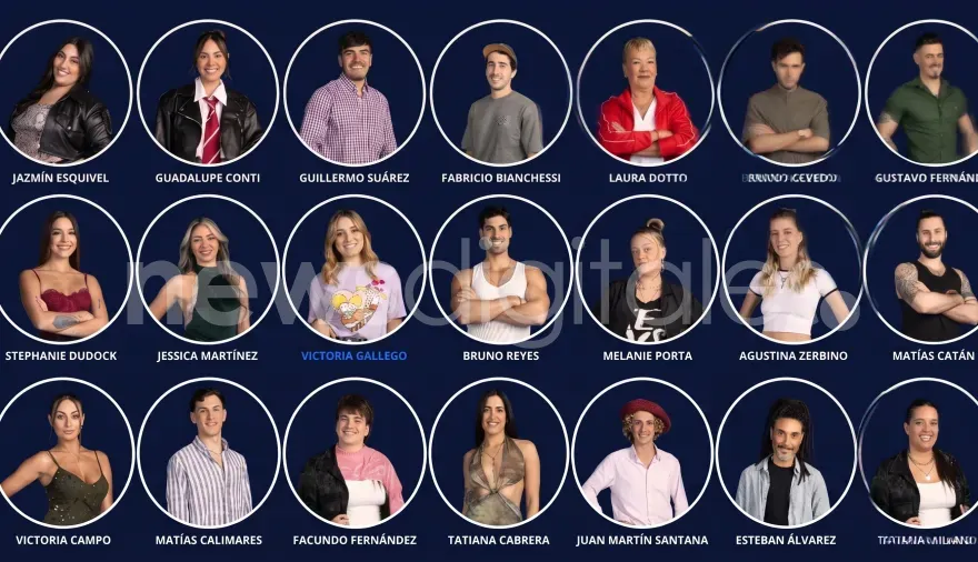 Gran Hermano Uruguay: quiénes son los 21 participantes del envío, uno x uno