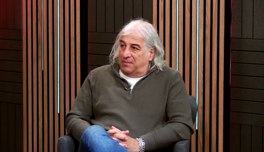 Guillermo Manoukian, el hermano de la primera víctima del Clan Puccio: "Es un dolor eterno"