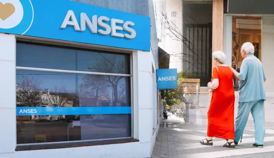 ANSES paga este viernes 25: quiénes cobran jubilación o desempleo y cuánto