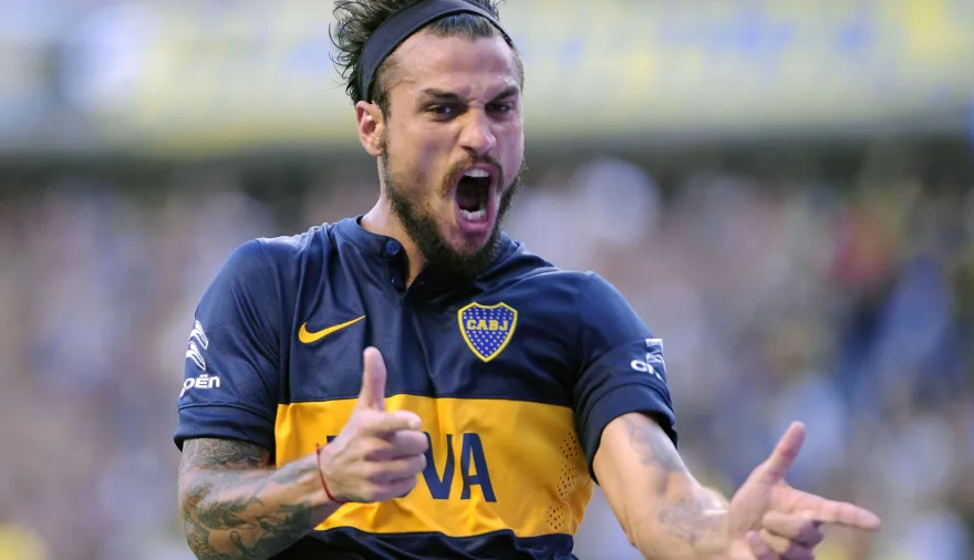 Daniel Osvaldo: por qué internaron en terapia intensiva al exjugador de Boca