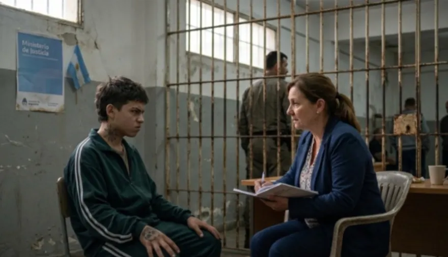 Régimen Penal Juvenil: qué aprobó el Ministerio de Justicia para su implementación