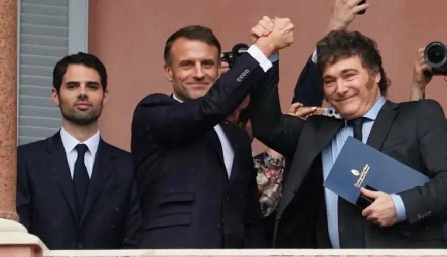 La gira de Milei a París suma reuniones clave y acelera la actividad oficial