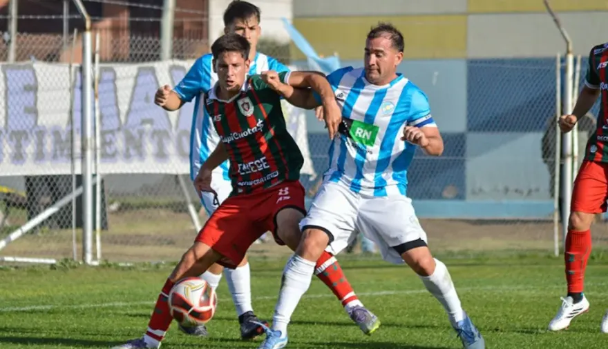 El insólito desempate entre Círculo Deportivo y Sol de Mayo en el Torneo Federal A