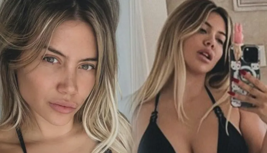 Las fotos hot de Wanda Nara, furor en OnlyFans: fotos eróticas y mensajes privados