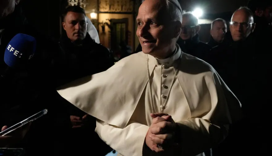 Antes de la Argentina, el papa León XIV busca recuperar terreno en Europa