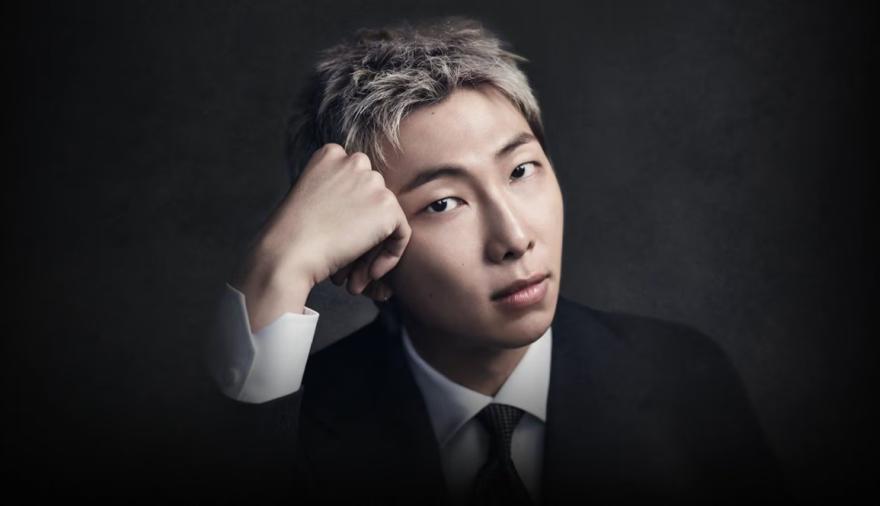RM de BTS inauguró en SFMOMA su muestra de arte antes de llegar a Argentina