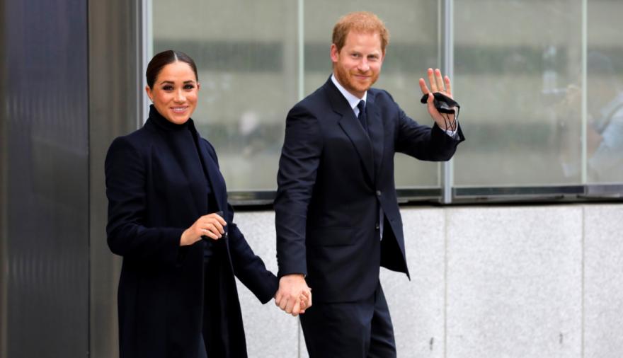 Harry y Meghan afrontan una nueva revisión de seguridad tras volver al Reino Unido