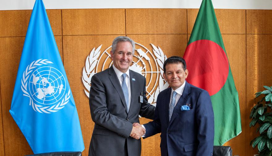 Bangladesh prepara su embajada en Buenos Aires y abre una nueva vía con Argentina