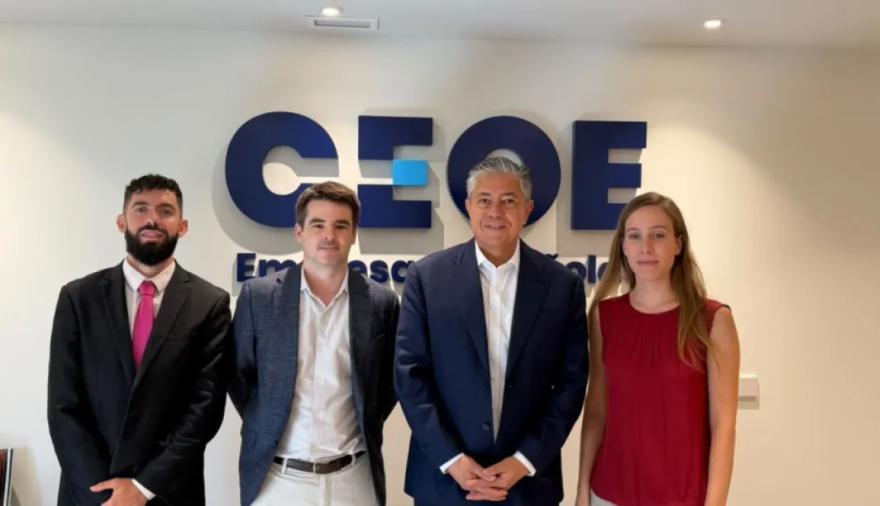 El nuevo paso de Figueroa que puede cambiar el negocio energético de Neuquén