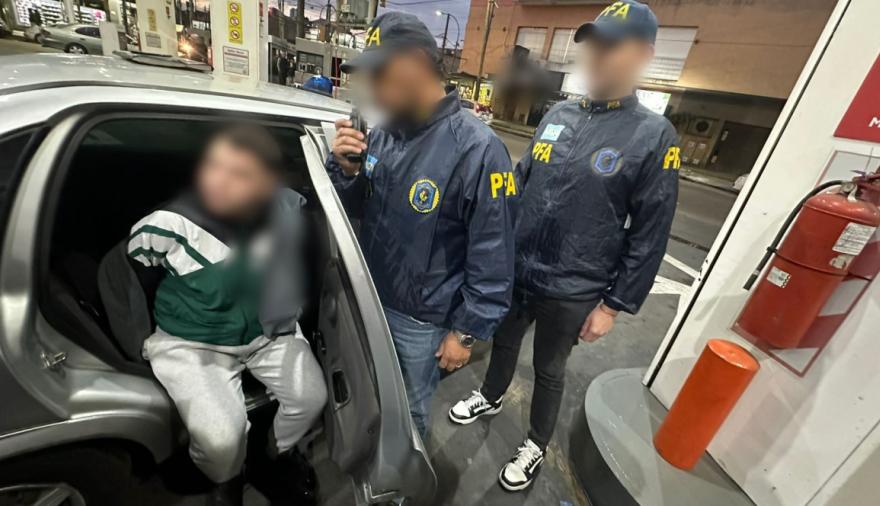 Cayó “Cica”, el último prófugo por el crimen de un jubilado en Lomas de Zamora