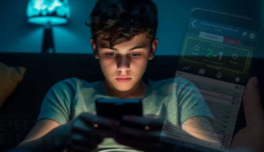 Apuestas online en jóvenes: la recaudación de ARCA subió un 40% por el Mundial